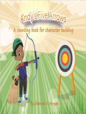 cover image of Andy's Five Arrows